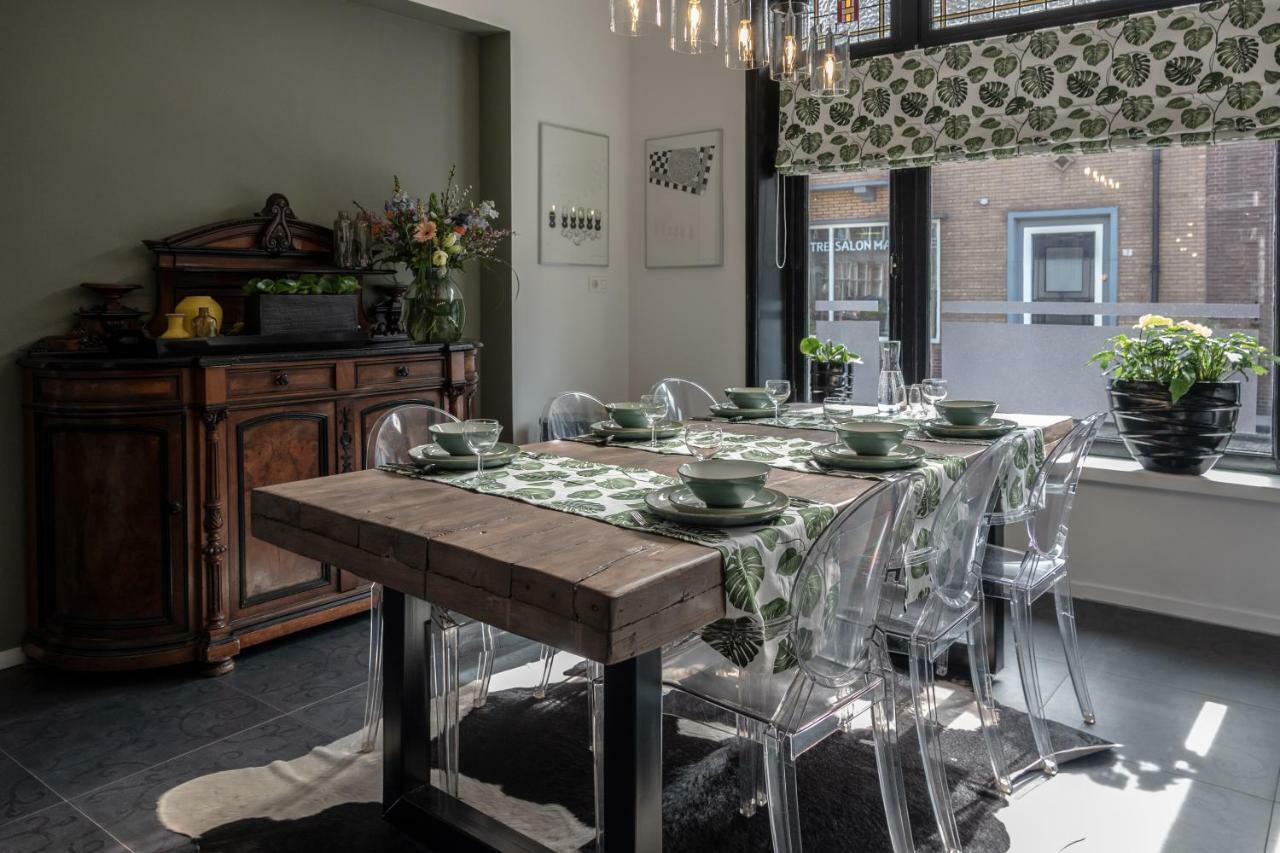 Het Zeeuwse Bloemenhuis IJzendijke Exterior foto